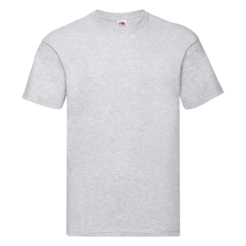 T-SHIRT 165 GRAMMES VALUEWEIGHT T