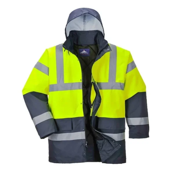 HV-453 | Parka haute visibilité